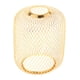 thumbnail image 3 of Cubierta decorativa de la luz de la lámpara del protector de la pantalla del hueco para Estilo B jinwen Pantalla de lámpara, 3 of 8
