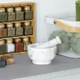 thumbnail image 5 of Non Adhesive Solid Grip Shelf Liner Antimicrobial Non Slip Kitchen Roll New, 5 of 5