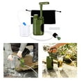 thumbnail image 2 of Outdoor water Filter Filtration Gear, Practical & Durable, ABS, 2 of 10