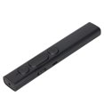 thumbnail image 2 of Presentation Remote, Lithium Battery Charging Wireless Presenter Remote  For Office For Meeting For Classroom Black, 2 of 8