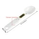 thumbnail image 5 of 500g / 01g Balanza de alimentos de cocina digital LCD electrónica portátil con cucharas de medición ANGGREK  Otros, 5 of 8