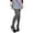 Medium Gray, variant on Portland Side Cable Knit Sweater Tights - Womens - Female, L-XL, Medium Gray