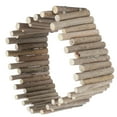 thumbnail image 4 of Hamster Wooden Fence  Play Toy for Small Animals, 4 of 7