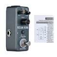 thumbnail image 4 of Pour Rowin Digital Reverb Pédale d'Effet Guitare Verb Pédales Effector True Bypass, 4 of 8