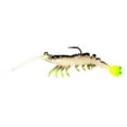 thumbnail image 2 of Z-Man PrawnstarZ, 3.5", Brown Shrimp, 2 of 4