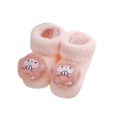 

Youmylove Autumn Winter Comfortable Baby Toddler Shoes Cute Cartoon Dinosaur Shape Children Cotton Warm Breathable Soft Non-Slip Floor Sneakers Baby Footwear