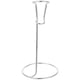 thumbnail image 1 of Soporte de acero inoxidable para batidor de huevos, para restaurante, para espumar leche y batir huevos (plateado), 1 of 8