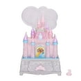 thumbnail image 3 of Princess Wishes 100th Celebration Castle Jewelry Box, 3 of 8