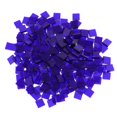 thumbnail image 2 of de mosaico de geométrico de , piezas para pasatiempos DIY, accesorios de Material para manualidades, , azul , 10 mm x 10 mm Gloria Mosaico, 2 of 9