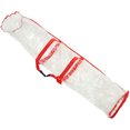 thumbnail image 1 of LOLIPPYY Zipper Storage Bags Red Wrapping Paper Bag Organizing Christmas 1Pack, 1 of 6