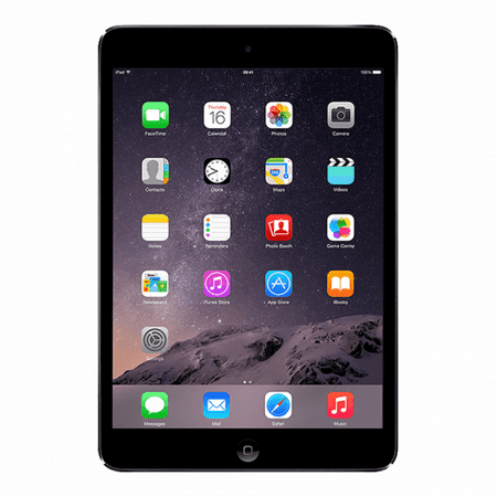 Refurbished iPad Mini 2 Retina Display AT&T Space Gray 32GB (MF080LL/A) Grade A