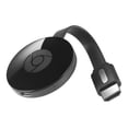 thumbnail image 1 of Google Chromecast 2nd Generation Full HD 256MB negro con memoria RAM de 512MB Google 2da Generacion, 1 of 3