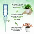 thumbnail image 3 of 18PCS Plant Watering Devices, Self Watering Spike,Plant Self Waterer, Automatic Plant Waterer for Vacations,Potted Plant Drip Irrigation Watering Devices, 3 of 5