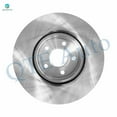 thumbnail image 5 of Front Brake Disc Rotors For 2013-2019 Ford Escape, 5 of 8