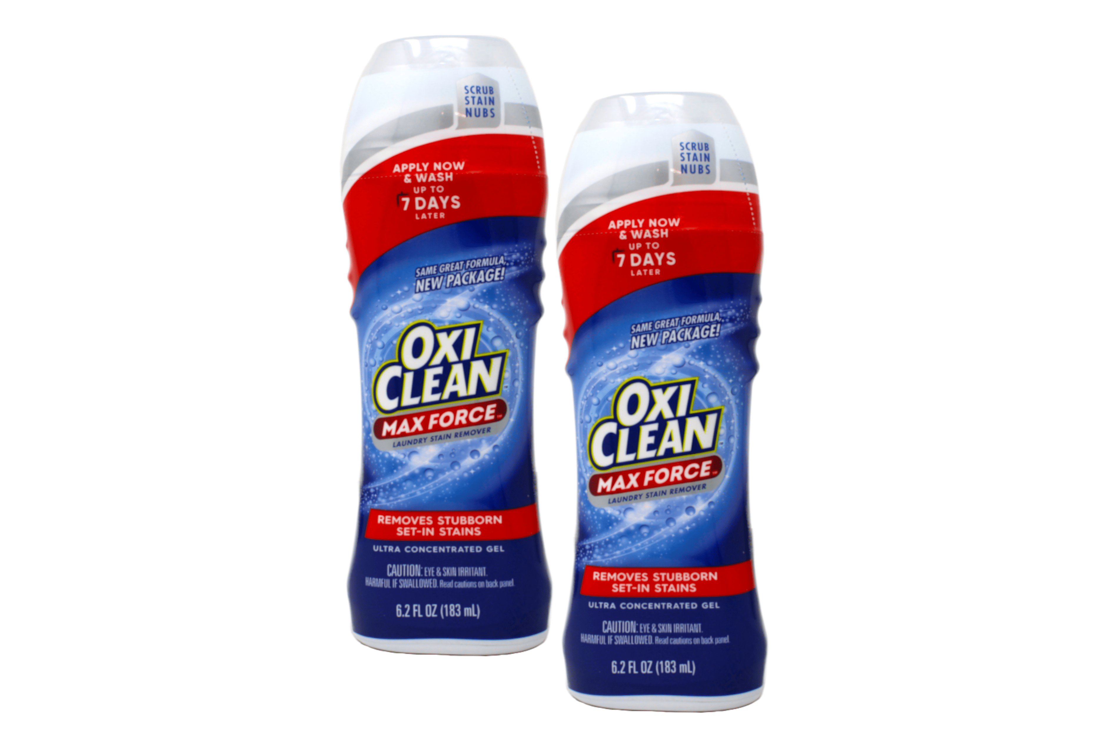 GENTEM STICK 　MAXFORCE OxiClean MaxForce Pretreat Gel Stick, Stain Fighter, Pack of