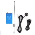 thumbnail image 1 of Receiver Kit Independent Antenna Input for Radio RTL2832U R820T2 100 KHz1.7 GHz, 1 of 5