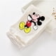 thumbnail image 2 of 2022 Mickey Mouse, mallas con borde de hongos para niños, pantalones de verano con dibujos animados para bebés, pantalones recortados de encaje, pantalones para niñas Trend140cm zhangmengya CONDUJO, 2 of 2