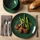thumbnail image 3 of Juego de vajilla Gibson Home Simple Essential Hunter Green 12P, 3 of 7