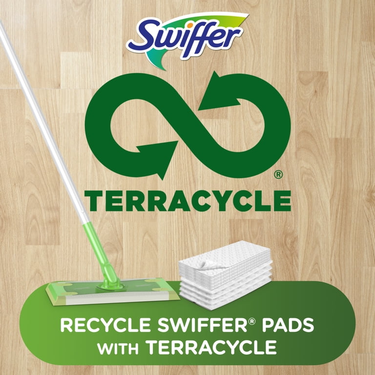 Dry Sweeping Cloths, Mop Pads Refills Compatible With Swiffer Sweeper...