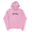 pink, variant on Peso Pluma Merch ÉXODO Album Cover Hoodie Classic Exodo Logo Merch Hooded Sweatshirt Mens Women Pullover Streetwear