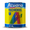 thumbnail image 1 of Esmalte Alquidálico Anticorrosivo Acuario Tecnobril 4 Lts Marfil, 1 of 2