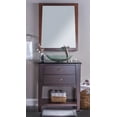 thumbnail image 2 of Miseno MNO-C2108-ORB Oval 20" Glass Vessel Bathroom Sink;Oil Rubbed Bronze Drain, 2 of 6