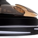 thumbnail image 3 of Ventilador De Techo 42 Luz LED 36W Aspas Retractiles Negro Igoto, 3 of 5