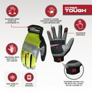 Hyper Tough Safety Pro Work Glove, Touchscreen, Large, HT88852-23