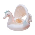 thumbnail image 2 of DYNWAVECA Inflatable Pool Float Cartoon Swimming for Vacation Outdoor Beach Party Baby, 2 of 10