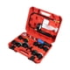 thumbnail image 2 of Probador de fugas de radiador automotriz, rellenador portátil, fácil de probar, genérico para automóviles Rojo, 2 of 7