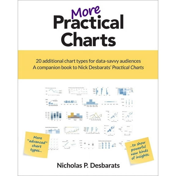 More Practical Charts, (Paperback)