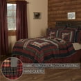 thumbnail image 4 of Cumberland Twin Quilt Set; 1-Quilt 68Wx86L w/1 Sham 21x27, 4 of 8
