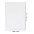 thumbnail image 2 of Nestingho 30Pcs Protective Films for Drawing and Cross-stitch in A4 A5 A6 Sizes, 2 of 8