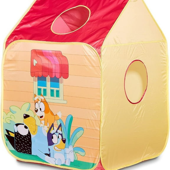 Indoor and outdoor tents designed for children, cartoon animal house tents that can be folded