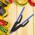thumbnail image 1 of WHAMVOX 2pcs Plastic Handle Wood Cutting Saw for DIY Projects Home Improvement, 1 of 8