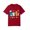 Red_#15, variant on Sewkxo Girls Boys T Shirts Back to School Clothes Short Sleeve Crew Neck Letter Print Girls Boys Cute Graphic Top,Black 100