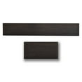 thumbnail image 3 of WP93 - Foam Wood Ceiling Planks 39 in x 6 in Coffee Brown (78 Sq.ft / Pack) - 48 Pieces, 3 of 7