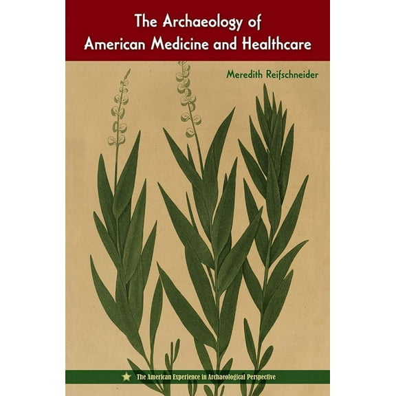American Experience in Archaeological Pe The Archaeology of American Medicine and Healthcare, (Hardcover)