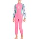 thumbnail image 1 of Soidarity Traje de buceo para niños con de buceo, traje de buceo portátil para mantener el calor, a prueba de sol, protección Flexible, Deportes acuáticos Rosa S Soidarity OD003300-01, 1 of 6