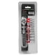 thumbnail image 4 of Juego Matraca 72 Dientes 1/4" 10 Dados en Pulgadas + Ext 4", 4 of 4