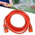 thumbnail image 3 of Amonsee Garden Hose 6 Meter High Pressure Soft Flexible Explosion Proof Antifreeze Wear  Garden Plastic Water Pipe,Water Pipe,Short Hose, 3 of 8