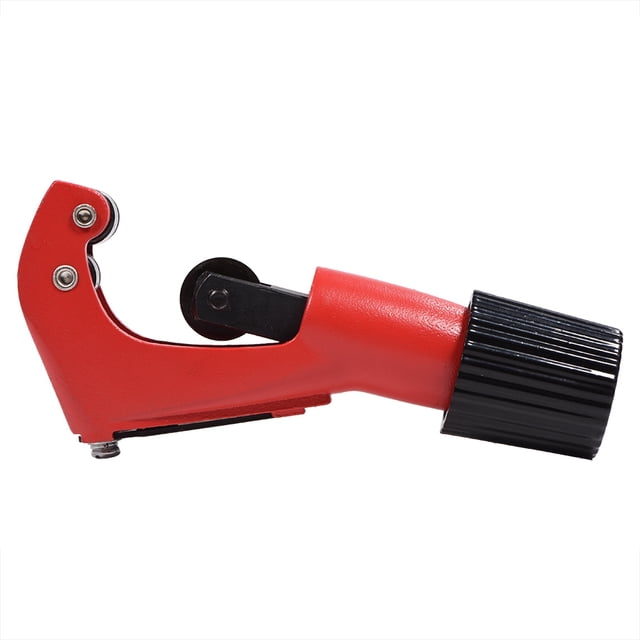Herramienta de corte cortador de tubos de manguera de tubo de liberación rápida para tubos de cobre y aluminio de 3 ~ 32 mm