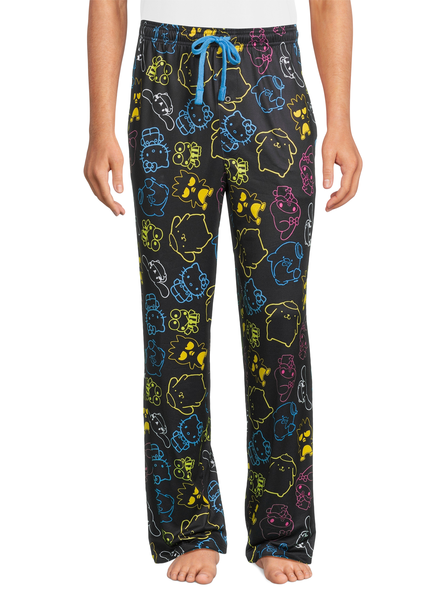 Maruchan Cup Toss Adult Men's Apparel, All Over Print Graphic