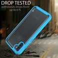 thumbnail image 5 of CoverON Samsung Galaxy A11 Case Heavy Duty Full Body Slim Fit Shockproof Clear Phone Cover - EOS Series, 5 of 8
