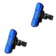 thumbnail image 2 of Luz trasera de bicicleta Wosthever 30lm señal ajustable a prueba de golpes bicicleta de montaña Azul, 2 of 5
