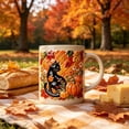 thumbnail image 4 of CaiYueKe Cat Coffee Mug, Ceramic Tea Mug with Handle, Cute Cat Themed Mug, Mom Gift Mothers Day Gift, Funny Cat Lover Mug, Kitchen Office Desk Mug, Novelty Coffee Cup, 4 of 7