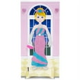 thumbnail image 3 of Melissa & Doug Mess-Free Glitter Activity Kit - Fancy Party Fashions, 3 of 6