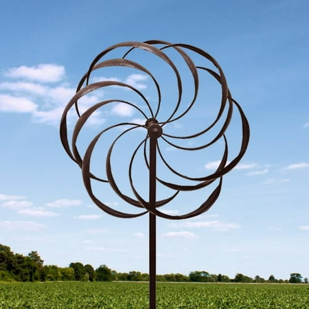 DANCING PINWHEEL WINDMILL