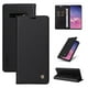 thumbnail image 4 of Funda para Samsung Galaxy S10 Plus Estuche de Cuero PU Tipo Cartera con Ranuras para Tarjetas y Cierre Magnético, 4 of 5