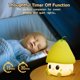 thumbnail image 4 of Luz nocturna para niños, bonita lámpara de silicona con diseño de fresas para bebés y niños pequeños, luz nocturna de frutas, lámpara de noche para habitación de niños, 4 of 5